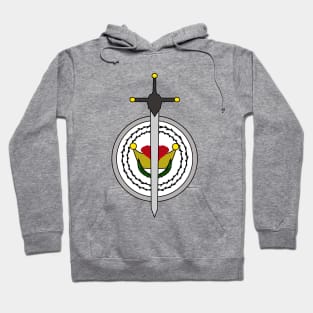 The king's squire Hoodie